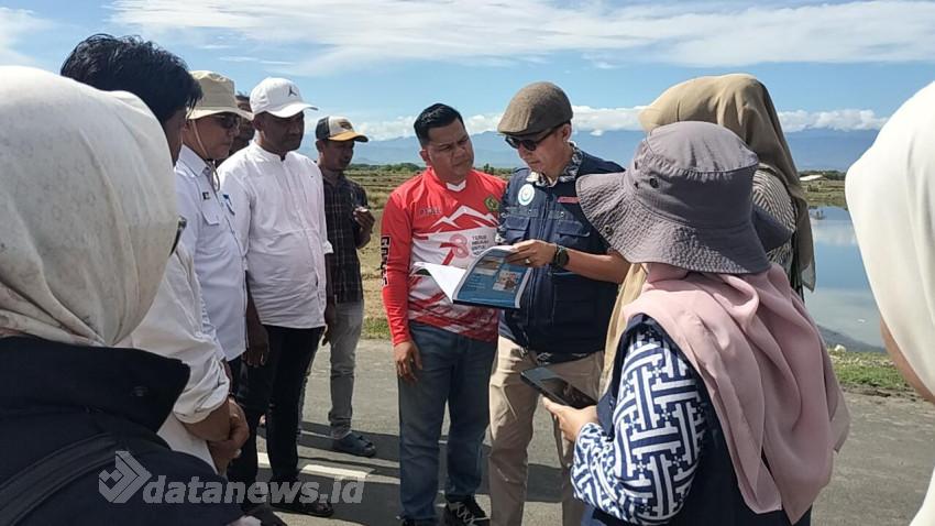 DKP Pidie Usulkan Empat Gampong Jadi Calon Kampung Nelayan Modern
