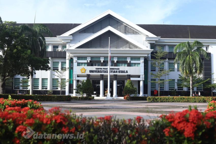 Rektor USK Ajak Semua Pihak Jaga Kondusivitas Kampus