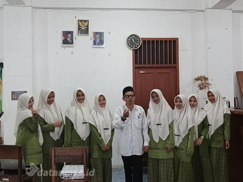 50 Pengurus OPDTI Dayah Terpadu Inshafuddin Dibekali Ilmu Kepemimpinan