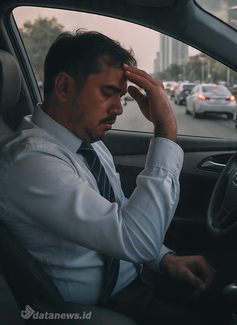 Risiko Kesehatan yang Terjadi kalau kantor Jauh dari Rumah