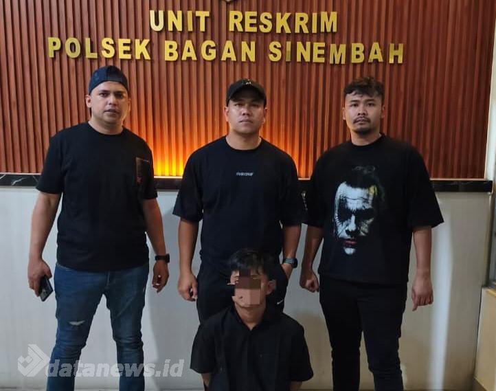 Tak Beri Ruang Narkoba, Polsek Bagan Sinembah Amankan Sabu dan Ekstasi