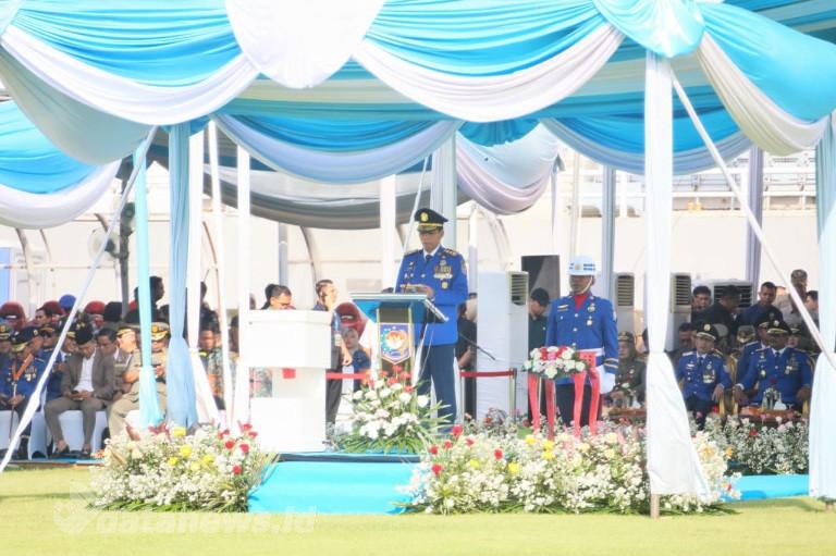 Wamendagri Wiyagus: Perkuat Peran Damkar, Satpol PP dan Satlinmas untuk Lindungi Masyarakat