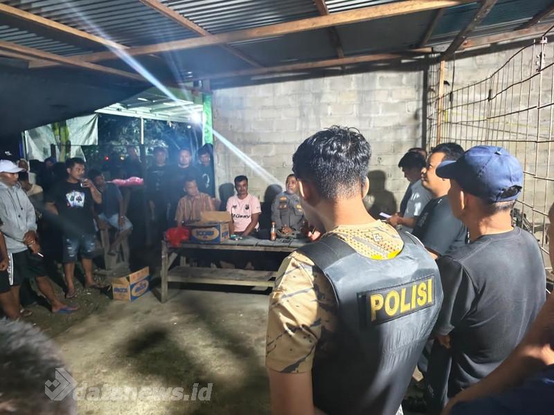 Malam Mencekam di Bangkinang, Polisi Siaga Penuh Pasca Penganiayaan di PT Agrinas
