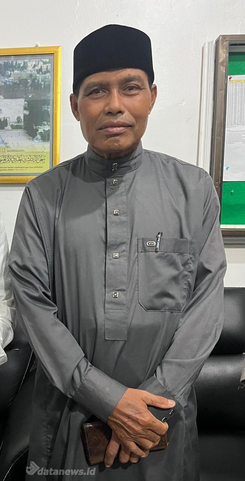 Khatib Jumat Wafat Saat Sujud di Masjid Agung Al-Falah Sigli