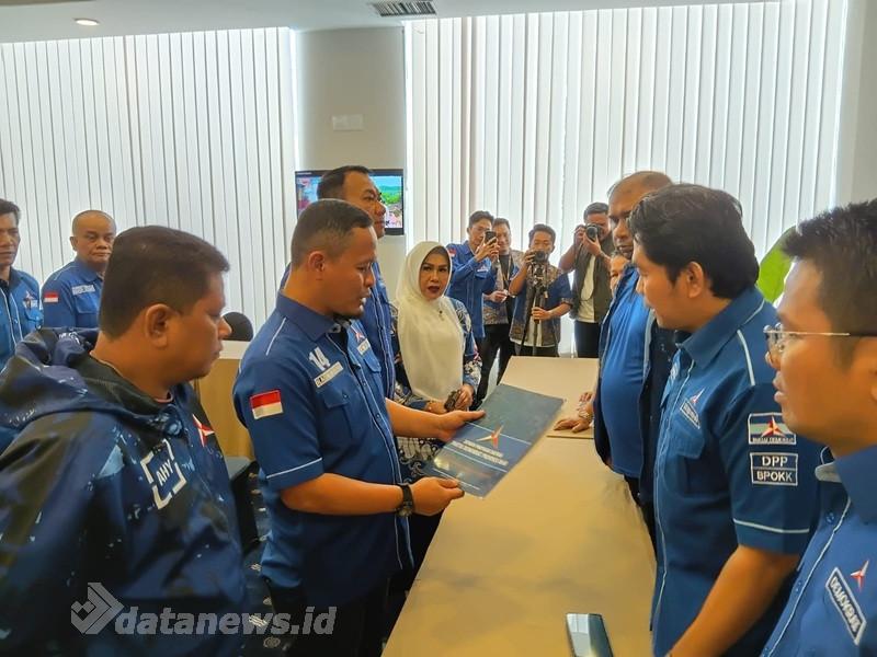 Tak Ada Penantang, Agung Nugroho Kuat Kembali Nahkodai Demokrat Riau