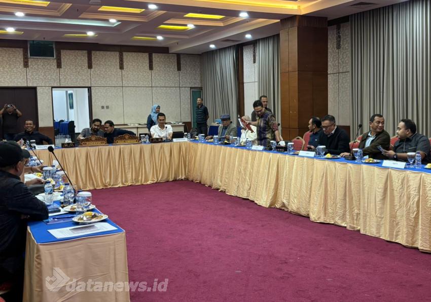 Mualem Tegaskan Revisi UUPA Penting untuk Cegah Potensi Konflik Masa Depan