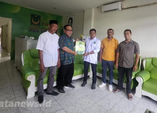 Pimpin DPC PBB Pidie, Rizal Aiyubi Siap Gerakkan Partai