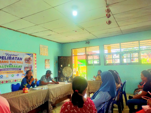 Jumlah Siswa Meningkat, SDN 007 Bagan Batu Barat Usulkan Tiga Ruang Kelas Baru