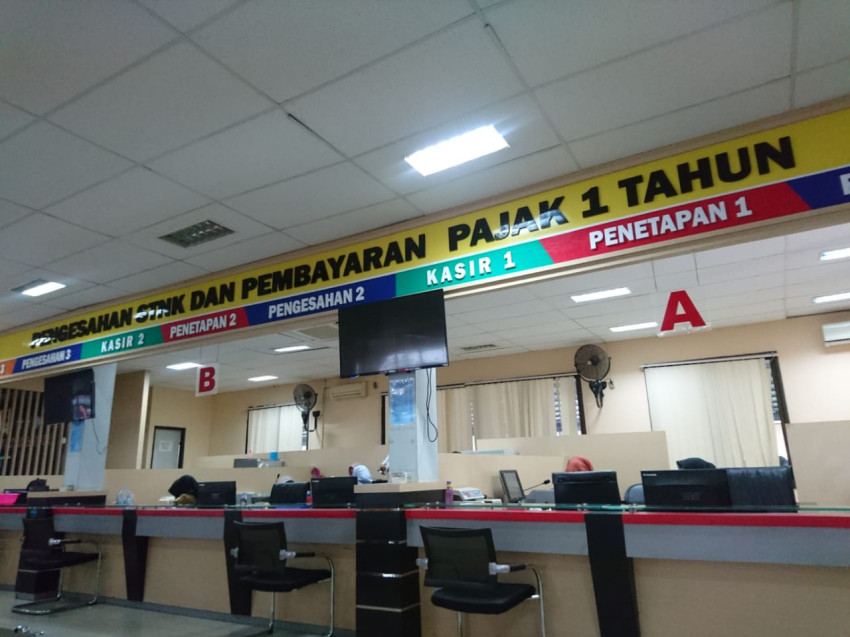 Kantor Samsat Seluruh Riau Tutup 2 Hari Ini, Buka Kembali Sabtu 16 Mei 2026