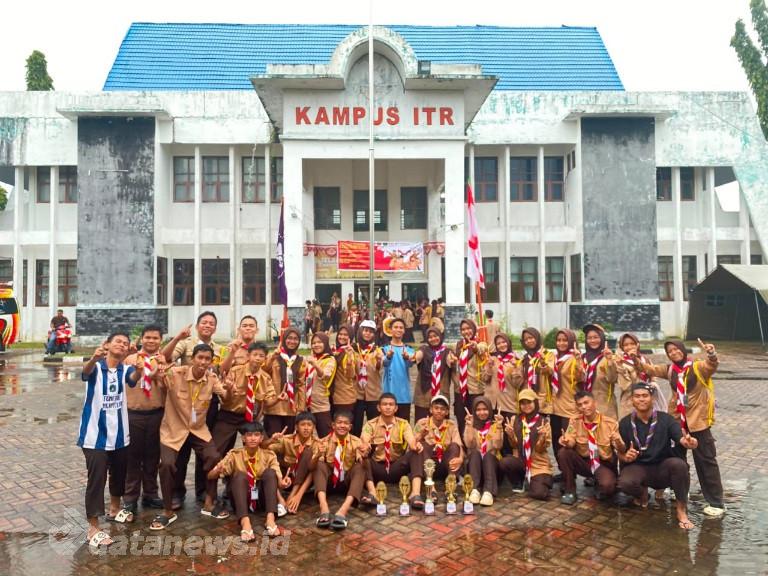 SMAN 2 Bangko Pusako Raih Juara Umum 1 Penegak pada Ajang LPTP 2026