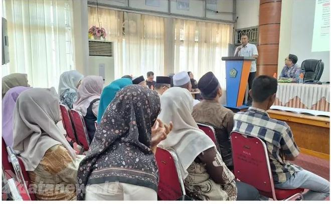 Pemkab Pidie Gandeng IMERI FKUI dan USK Percepat Imunisasi Dasar Lengkap Anak