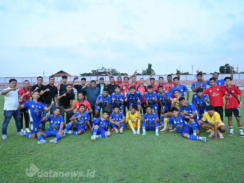 PSAP Sigli Tersingkir di Liga 4 Nasional, Amat Tong: Ini Bagian dari Proses Menuju Kemenangan