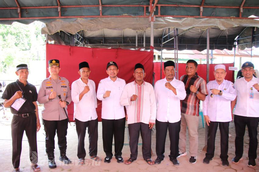 Pilchiksung Serentak di 31 Gampong, Pemkab Pidie Jaya Kerahkan Tim Monitoring