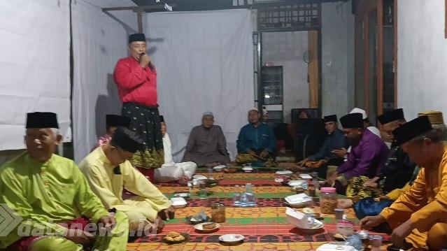 Datok Fuad Ahmad: Wirid Melayu Tiga Kecamatan Jadi Sarana Mempererat Ukhuwah dan Persatuan