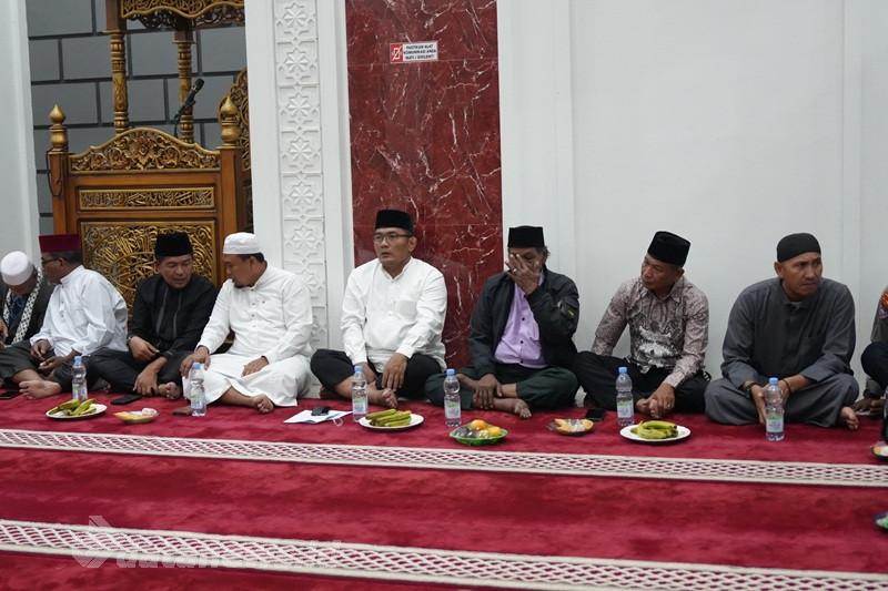 Sambut 1448 H, Wawako Dumai Ajak Warga Perkuat Ukhuwah dan Kepedulian Sosial