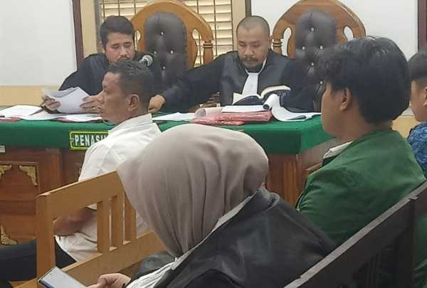 Herizal Harus Dibebaskan, Ketika Hukum Pidana Tidak Boleh Menghukum Orang yang Tidak Bersalah