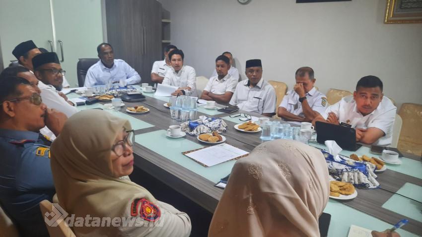 Pemko Banda Aceh Siapkan Dakwah Umum Sambut Tahun Baru Islam 1448 Hijriah