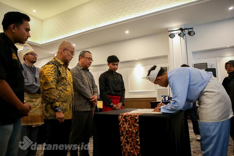 Sekdako Dumai: Mahasiswa Harus Fokus Pendidikan dan Harumkan Nama Daerah