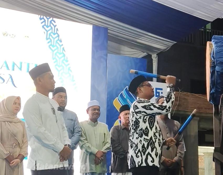 Perkuat Sinergi Ulama dan Umara, Festival Santri Dala'il Khairat Meuseuraya ke-2 di Langsa Resmi Dibuka