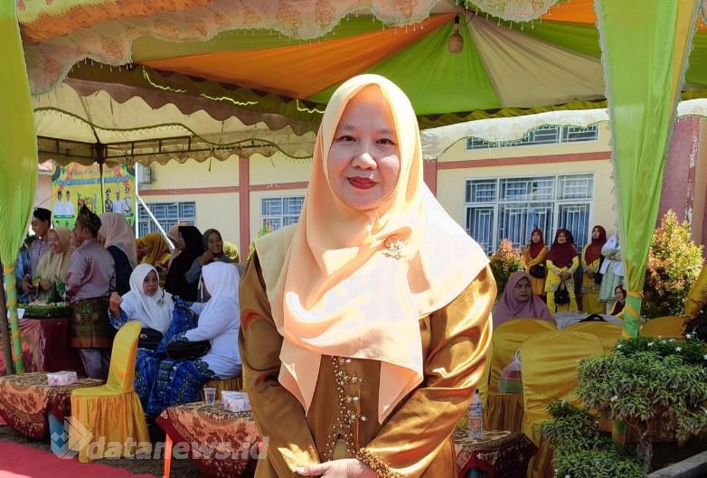 Cegah Karhutla, Pj Penghulu Bagan Sinembah Yusni Wilya Ajak Masyarakat Stop Bakar Lahan