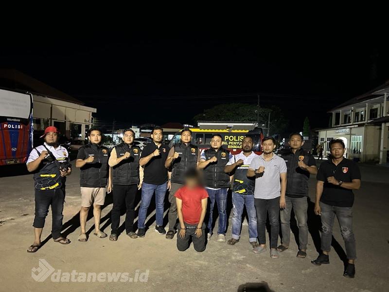 Kabur hingga Aceh Tamiang, Terduga Pelaku Dugaan Pelecehan Anak Berhasil Diamankan