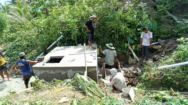 Pipanisasi Bakti TNI di Nias Selatan Masuki Tahap Akhir, Warga Segera Nikmati Air Bersih