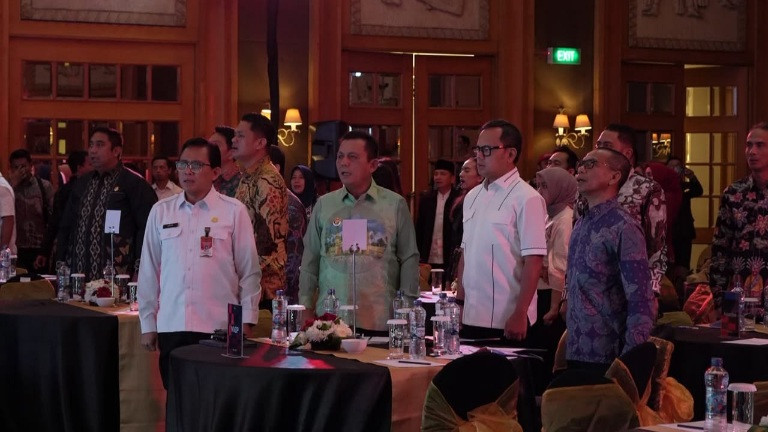 Dirjen Bina Bangda Ungkap 3 Kunci Utama agar Inovasi Daerah Berdampak Berkelanjutan