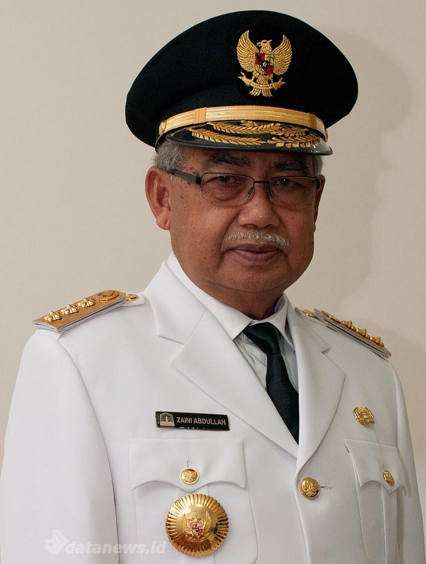 Mantan Gubernur Aceh Zaini Abdullah Wafat di Usia 86 Tahun