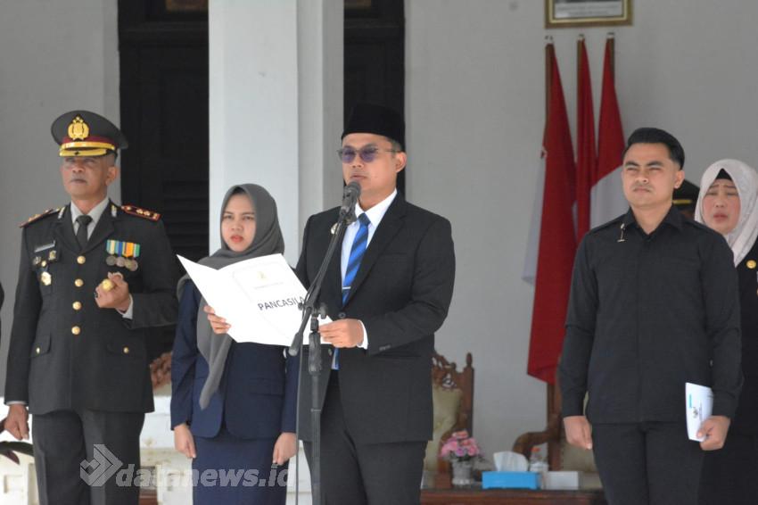 Upacara Hari Lahir Pancasila 2026 Jadi Momentum Perkuat Semangat Nasionalisme