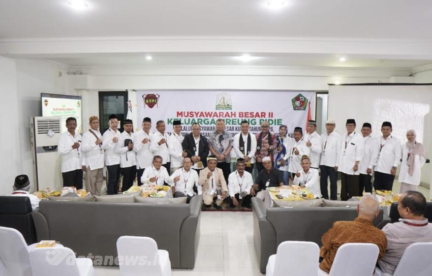 Dr Asfifuddin Terpilih Jadi Ketua KUPI