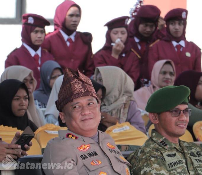 Open House Sekolah Rakyat Rohil Tunjukkan Prestasi Akademik dan Pembinaan Karakter