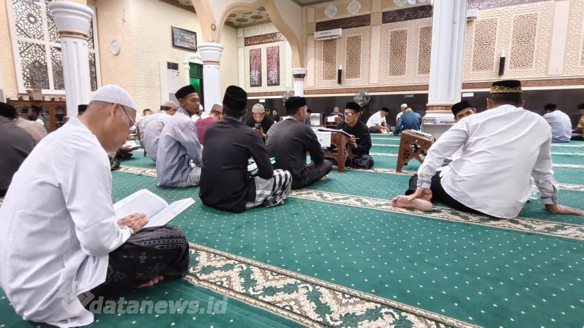Kepala Dinas Kominfo Sabang Ikut Khataman Al-Qur'an, Syukur Sambut HUT ke-61 Kota