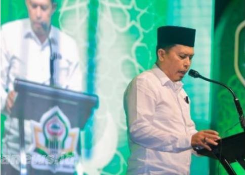 Bupati Pidie Jaya Hadiri Pembukaan MTQ ke-58 Wilayah I YPI Darussa'adah Aceh