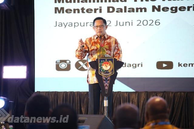 Mendagri Tito: Penghargaan Pemda Berprestasi untuk Memotivasi Daerah Tingkatkan Kinerja