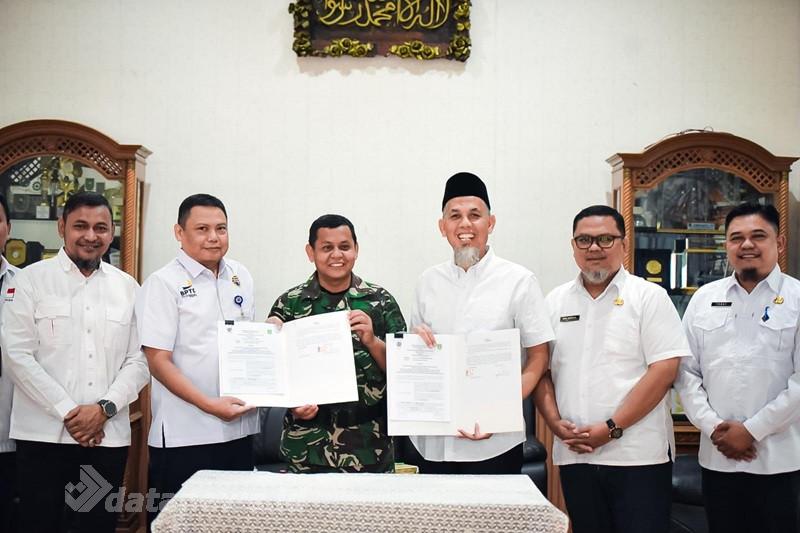 Sinergi Pemko Dumai dan BPTD Riau Wujudkan Koperasi Merah Putih sebagai Penggerak Ekonomi Daerah