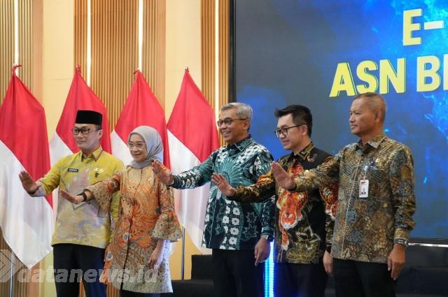 Prof. Zudan:  BKN Lakukan Pendampingan kepada 643 Instansi Untuk Perkuat Integritas ASN