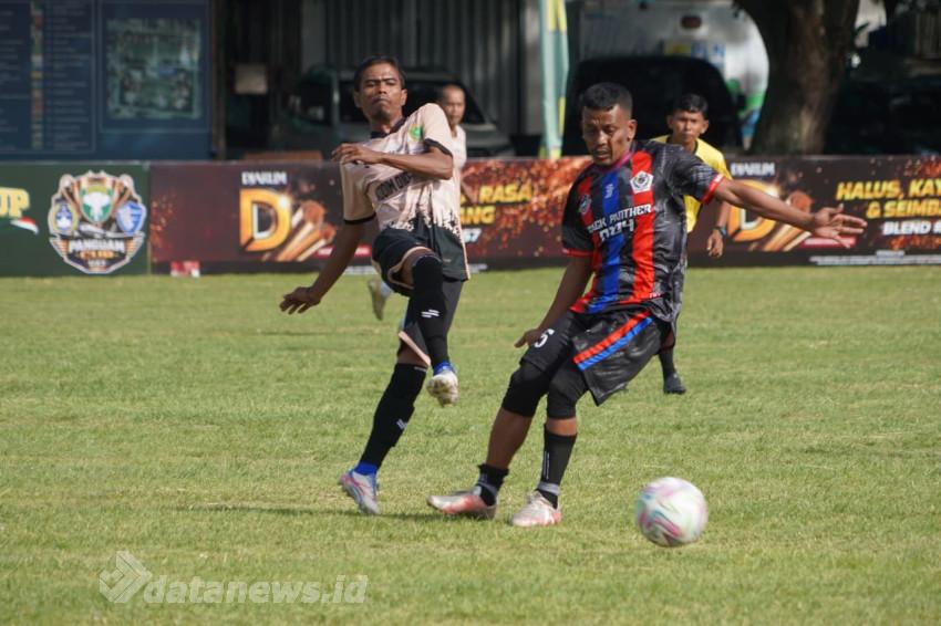 Kodim 0102/Pidie Tunjukkan Semangat Juang Tinggi di Piala Pangdam IM Cup 2026