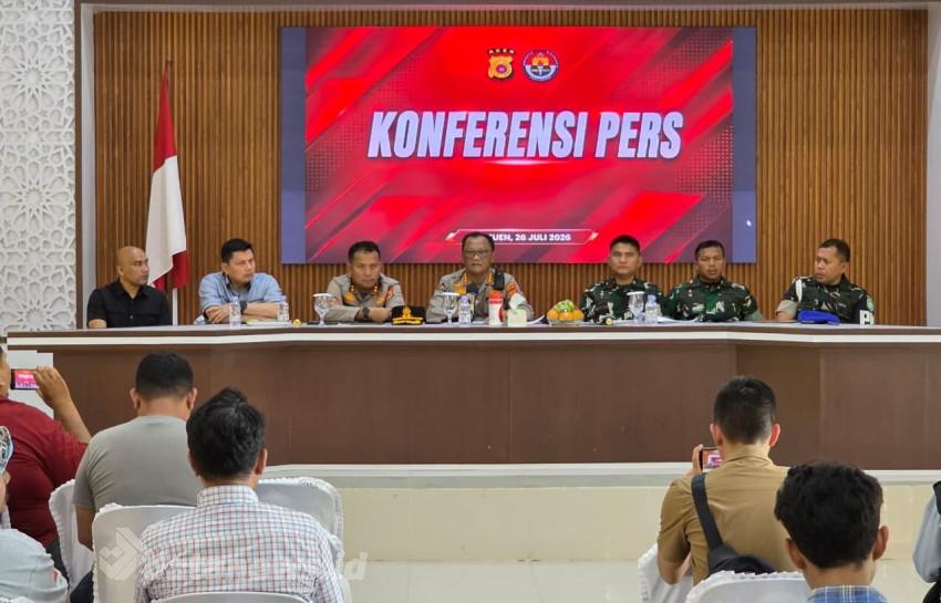 Anggota POM TNI Gugur Saat Bantu Polisi Tangkap Bandar Narkoba, Kapolda Aceh Sampaikan Duka Mendalam