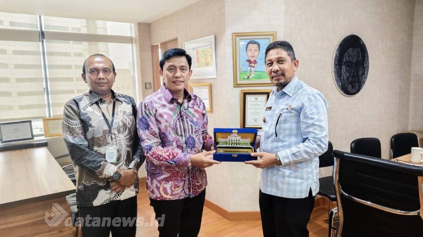 Bupati dan Wabup Pidie Jaya Jemput Dukungan Pusat, Percepat Pemulihan Kesehatan dan Pendidikan Pascabanjir