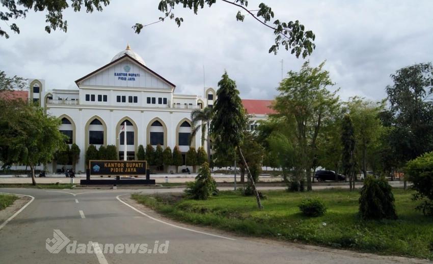 Pemkab Pidie Jaya Beri Klarifikasi Terkait Laporan Pengaduan ke KPK