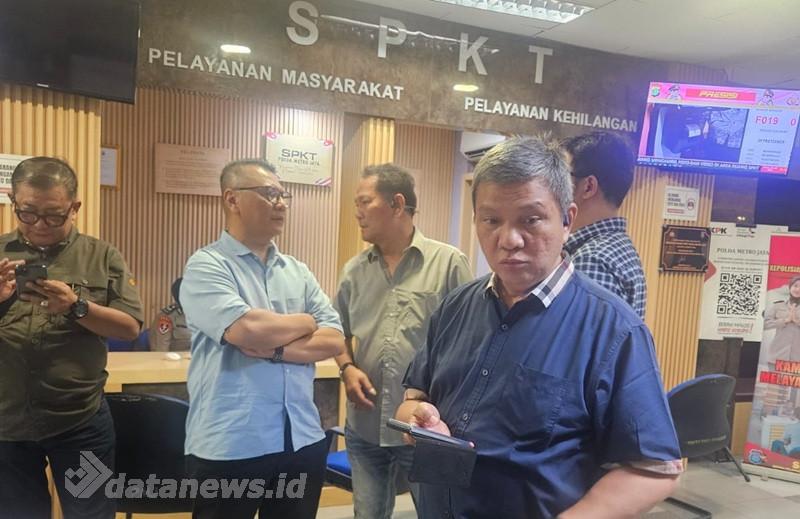 PWI Pusat Polisikan Hotman Paris, Tegaskan Penghinaan terhadap Wartawan Tak Bisa Ditoleransi