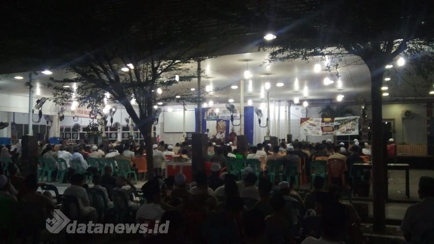 Abon Abdya: Perkuat Ilmu Tauhid agar Ibadah Diterima Allah SWT