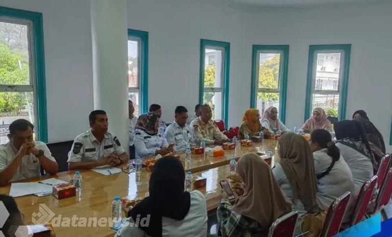Ketua TP PKK Rohil Matangkan Persiapan Tari Massal Sapin Bagan, Siap Harumkan Warisan Budaya Indonesia