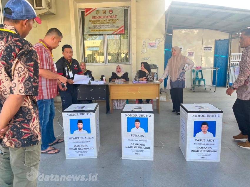 Menang Telak, Zumara Terpilih sebagai Keuchik Gampong Deah Glumpang 2026&ndash;2032