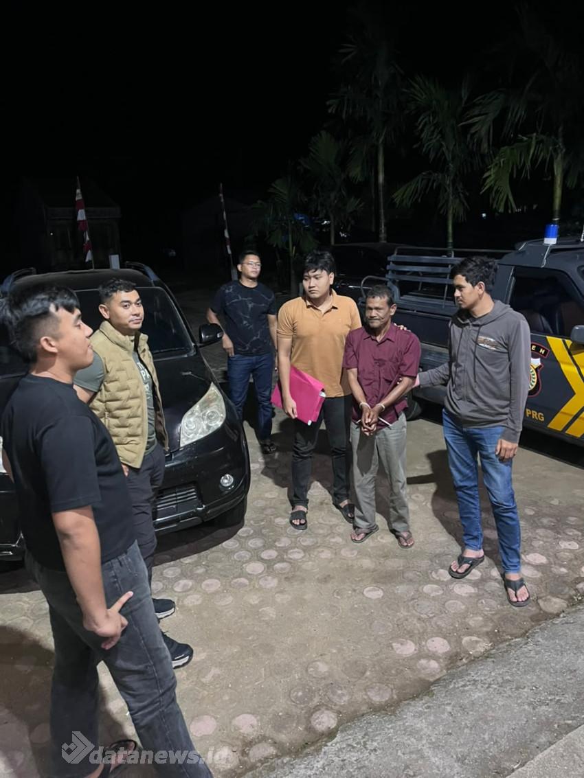 Buron Korupsi Dana APBG Gampong Mancang Ditangkap Setelah Tujuh Tahun Masuk DPO