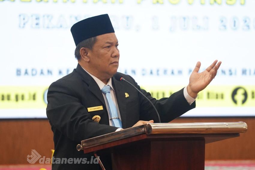 Pemprov Riau Hapus Potongan Zakat Profesi dan Infak bagi PPPK, Berlaku Mulai Juli 2026
