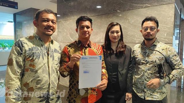 Dugaan Pelanggaran Kode Etik Hotman Paris Resmi Diadukan ke DPN Indonesia