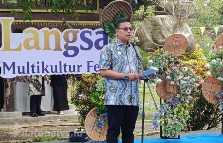 Walikota Langsa Buka Multikultur Festival 2026, Perkuat Harmoni dalam Keberagaman