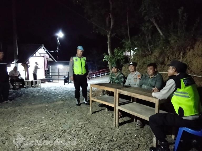 Patroli TNI-Polri, Wujud Sinergi Menjaga Keamanan dan Ketertiban Masyarakat Karangtengah