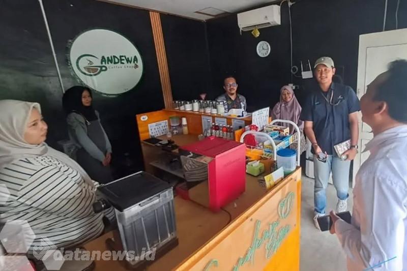 Pemkab Rohil Tingkatkan Pendampingan UMKM, Gandewa Kopi Siap Jadi Destinasi Kuliner